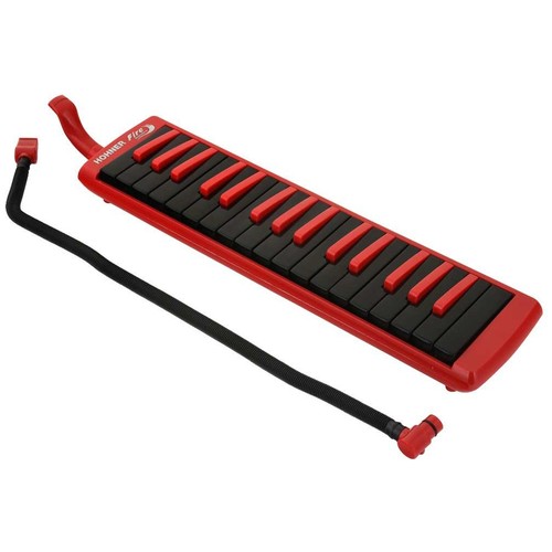 Hohner fire melodica - hohner,