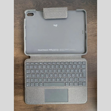 Logitech Folio Touch iPad Tastatur-Case für iPad Air /4.und5.Generation/(DEFEKT)