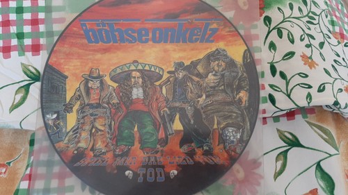Mexiko pikture sehr - mexiko, lp