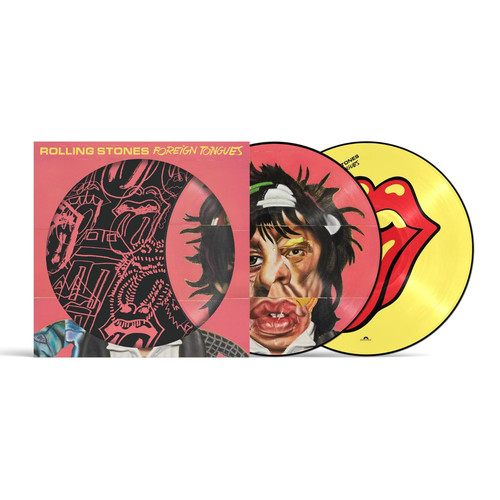 The rolling stones foreign - rolling,