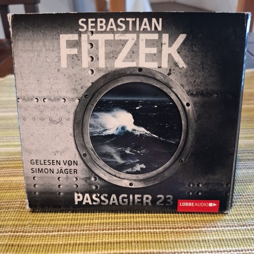 Passagier hörbuch - passagier,