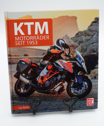 Ktm motorräder seit 1953 - motorräder, |