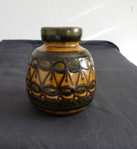 Vase veb lausitzer keramik - ,