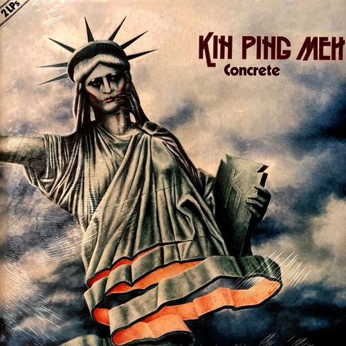 Kin ping meh concrete live - ping,