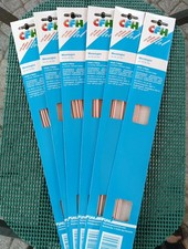 CFH 6x5 St. Messinglot flussmittelumhüllt  Stahl, Guss, Kupfer Löten  Fugenlöten