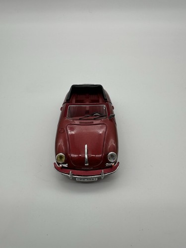 Modellauto porsche 356 - modellauto, b