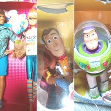 Toy Story lebensgroße
