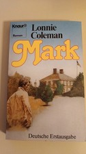 Lonnie Coleman - Mark