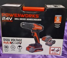Powerworks Drill