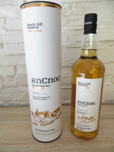 Ancnoc black hill reserve - ancnoc,