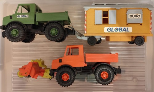Bruder unimog 1500 - unimog,