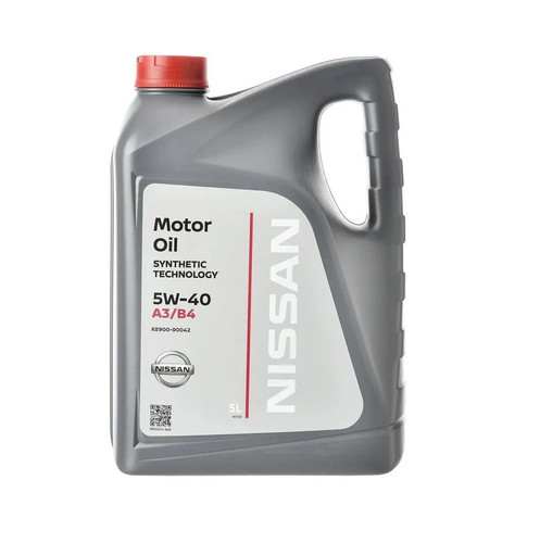 Original nissan 5w40 b4 - original, a3/b4