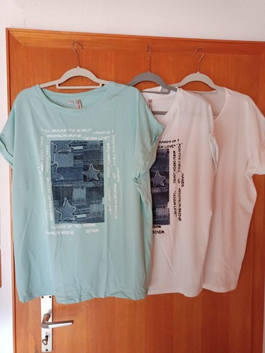 Damen shirts bonprix - 3, t