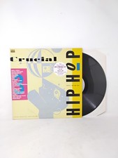 Street Sounds: Crucial Hip Hop