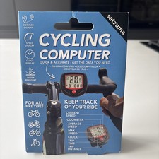 Satzuma: Fahrradcomputer