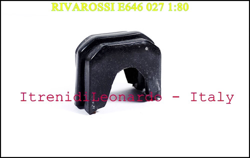 Rivarossi e646 und - e646,