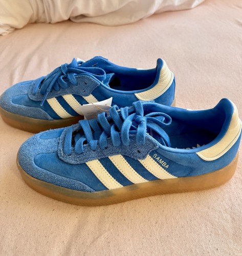 Neu adidas samba blau - samba,