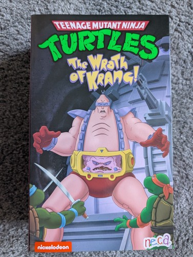 Neca teenage mutant - mutant, ninja