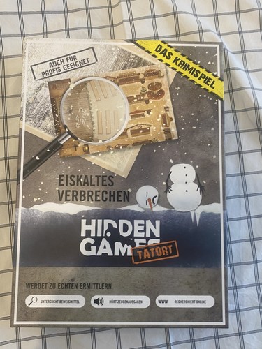 Hidden games tatort - hidden,