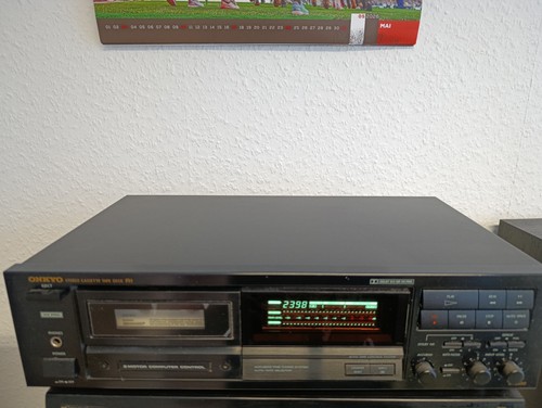 Onkyo 2630 stereo - onkyo, ta-2630