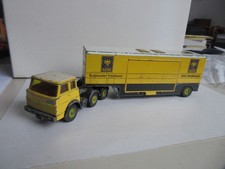 SIKU -V 288/343- Hanomag Henschel ADAC Prüfdienstwagen !!!
