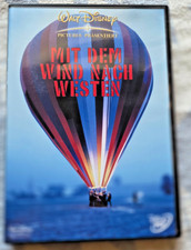 Mit dem Wind nach Westen DVD
