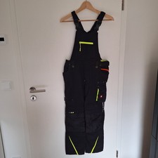 Engelbert Strauss Hose Arbeitshose Latzhose Motion 2020 Größe 158/164 schwarz
