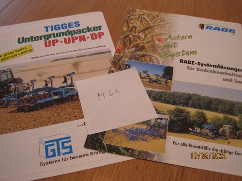Prospekte tigges - 2,