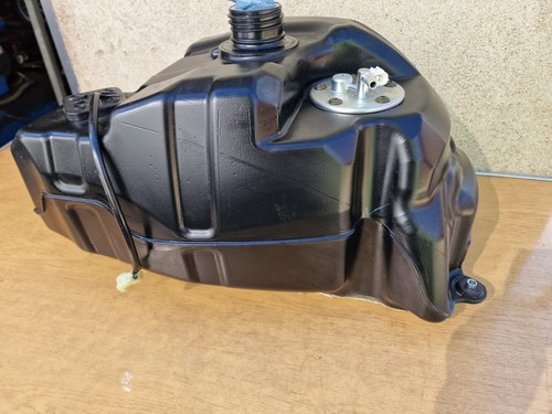 Tank komplett benzintank - tank,