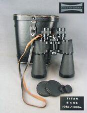 ESCHENBACH TITAN 8x56 Fernglas Jagd Fernglas / 105m 1000m mit Tasche TOP Zustand