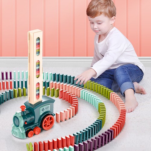Domino eisenbahn - domino,