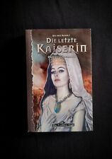 DSA - Das schwarze Auge - Die Letzte Kaiserin - guter Zustand 