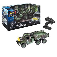 RC Crawler 6x6 1:16 US Army