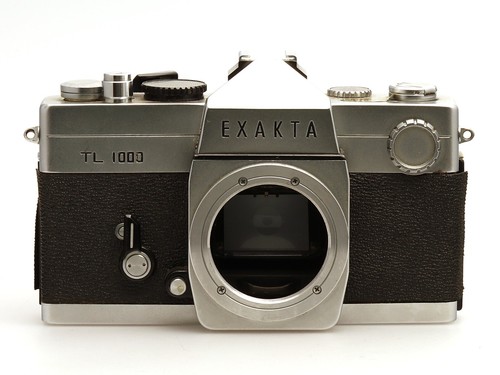 Ihagee west slr kamera exakta - ihagee,