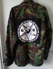 PUNK/GOTH, .GG ALLIN