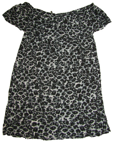 Damen kleid mit schulterfreiem - kleid,