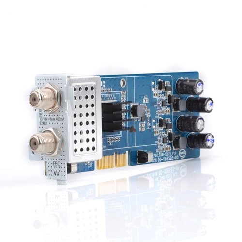 Dvb fcb twin tuner dual - dvb-s2,