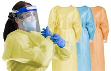 Einmalkittel beschichtet