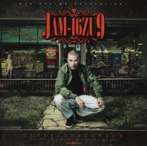 Album 16zu9 von jam - 16zu9,