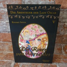 Die Rosen von Versailles Manga Band 5 (die Abenteuer der Lady Oscar)