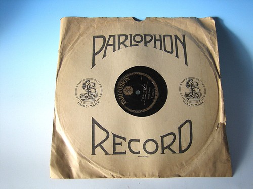 Parlophon - *, *