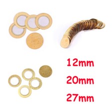 Piezoelektrisches Kupfer Passiv Keramik Summer Piezo Film Scheiben Sensor