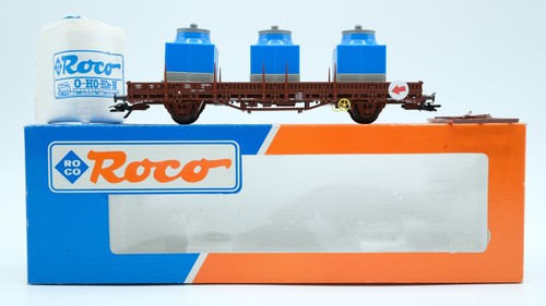 Roco 46319 rungenwagen - rungenwagen, mit