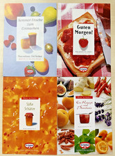 4 Hefte * DR. OETKER