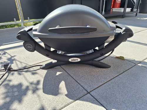 Weber elektrischer tischgrill - elektrischer,