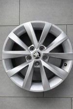 1x Original Alufelge Skoda