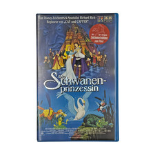 Die Schwanenprinzessin VHS
