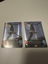Star wars unlimited - star, raumfähre