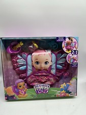 My Garden Schmetterlings-Flügel 2 in 1 Babytragesitz Tasche mit Zubehör