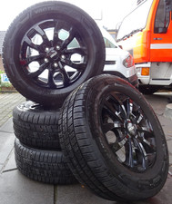 Winterkompletträder VW T5/T6 215/65R16C M+S, OXXO Alu 6,5x16 7,5-8,5 mm DOT 3721